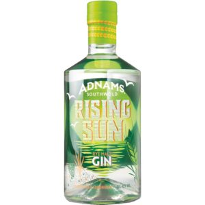 Bottle of Adnams Rising Sun Gin