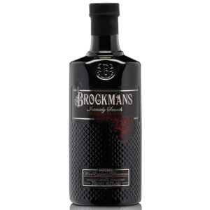 Bottle of Brockmans Gin