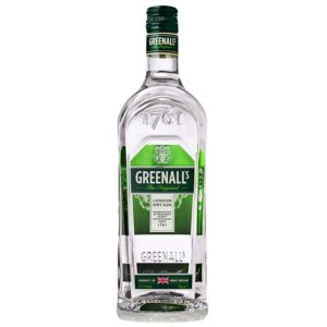 Bottle of Greenalls Original Gin