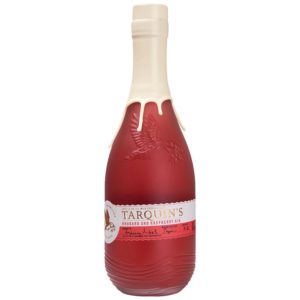 Bottle of Tarquins Rhubarb Raspberry Gin
